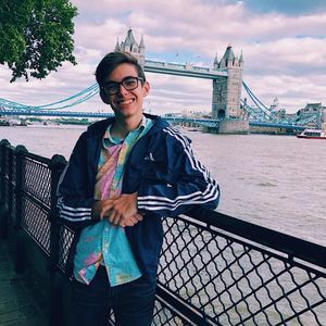 Meet your Posher, Harrison